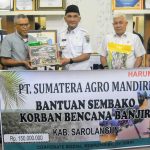 Bupati Sarolangun Hurmin