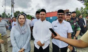 Wabup Sarolangun