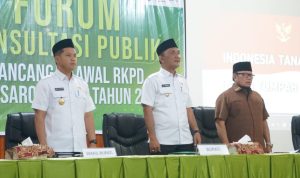 Bupati Sarolangun Hurmin