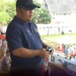 Wakil Bupati Tanjung Jabung Timur, Robby Nahliansyah