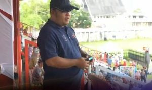 Wakil Bupati Tanjung Jabung Timur, Robby Nahliansyah