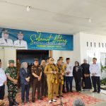 Bupati dan Wakil Bupati Tanjung Jabung Timur