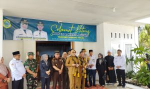 Bupati dan Wakil Bupati Tanjung Jabung Timur