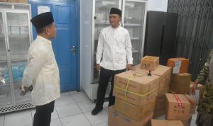 Bupati Sarolangun Hurmin