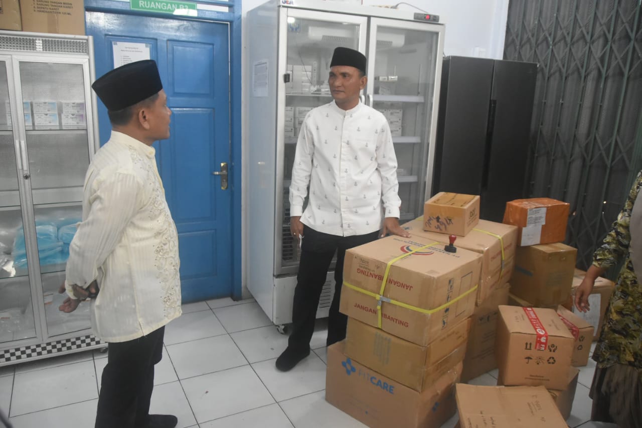 Bupati Sarolangun Hurmin