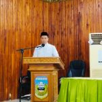 Wakil Bupati Sarolangun Gerry Trisatwika
