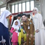 Wakil Wali Kota Diza Hazra Aljosha
