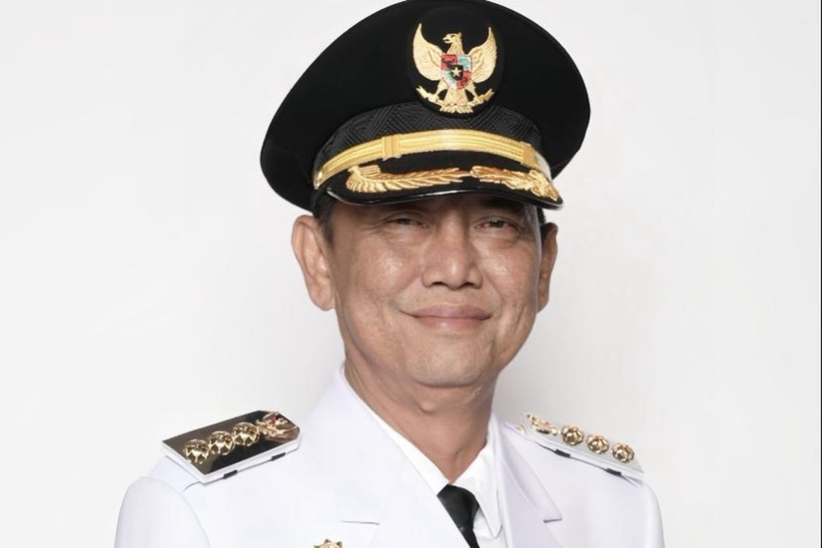 Bupati Way Kanan Ali Rahman