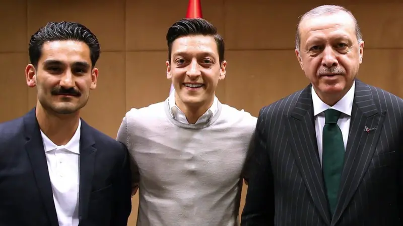 Mesut Ozil