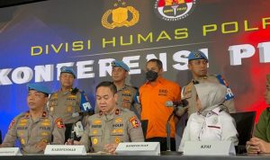Bekas Kapolres Ngada