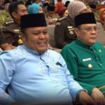 Wakil Bupati Robby Nahliansyah