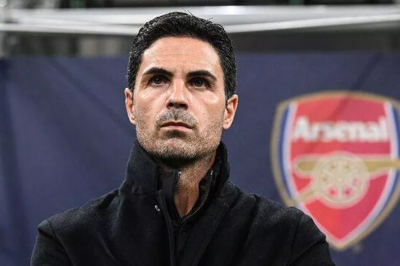 Mikel Arteta