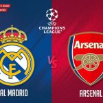 Real Madrid vs Arsenal