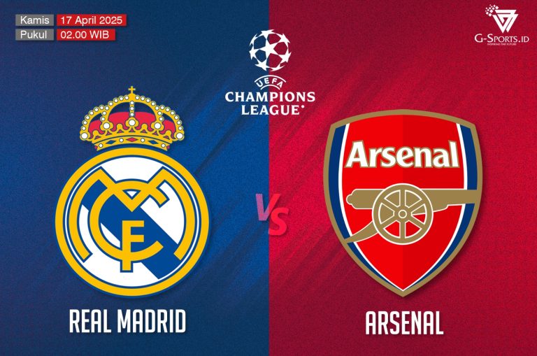 Real Madrid vs Arsenal