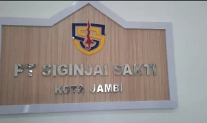 PT Siginjai Sakti