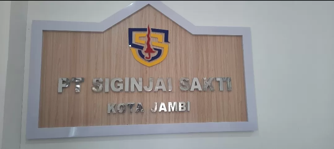 PT Siginjai Sakti