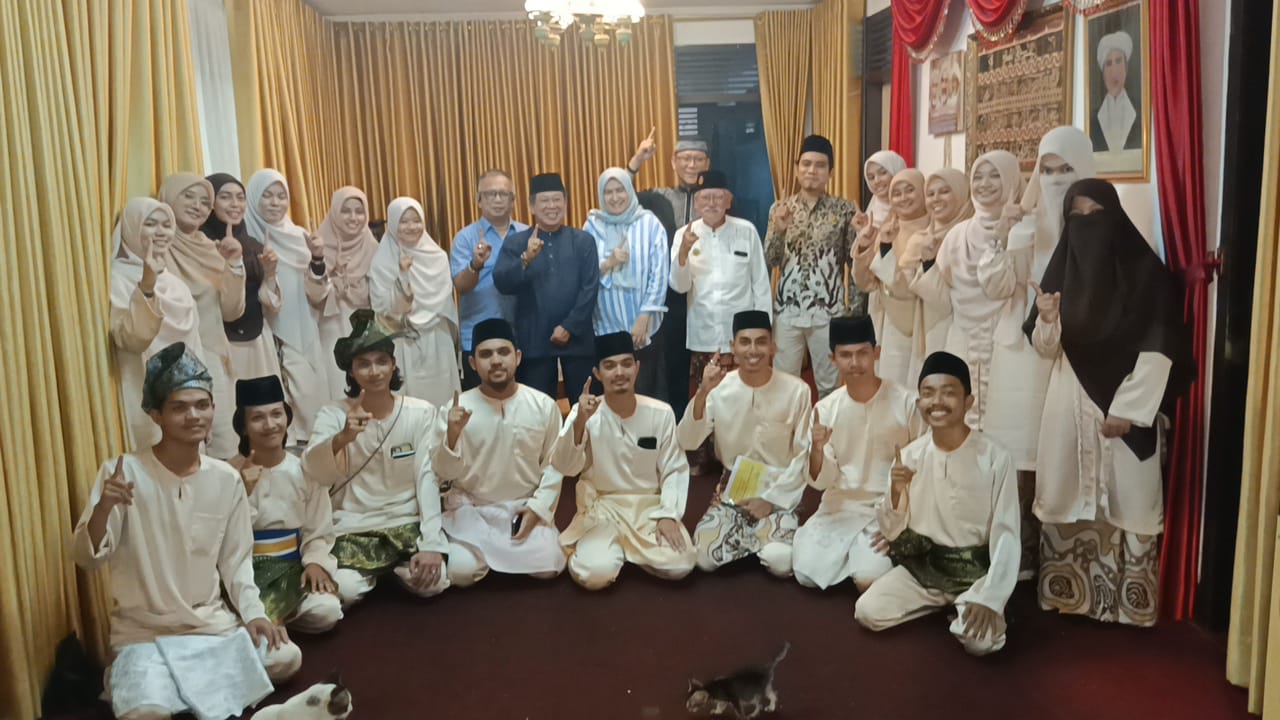 Kesultanan Melayu Jambi Daarul Haq