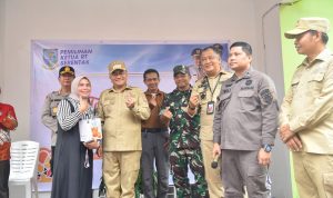 Wali Kota Jambi tinjau Pilkate
