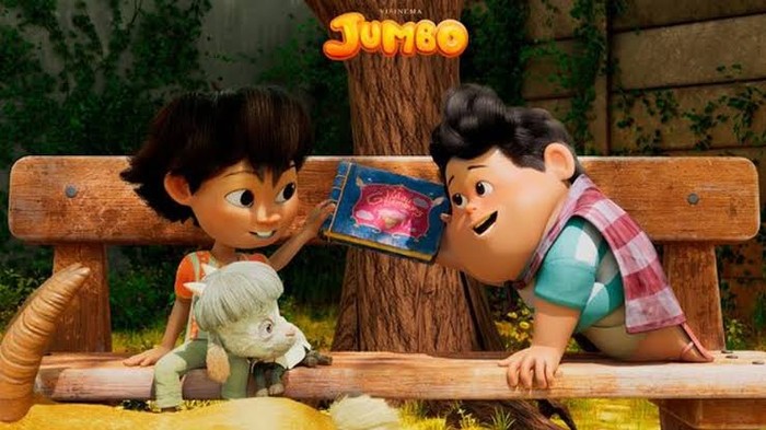 film Jumbo