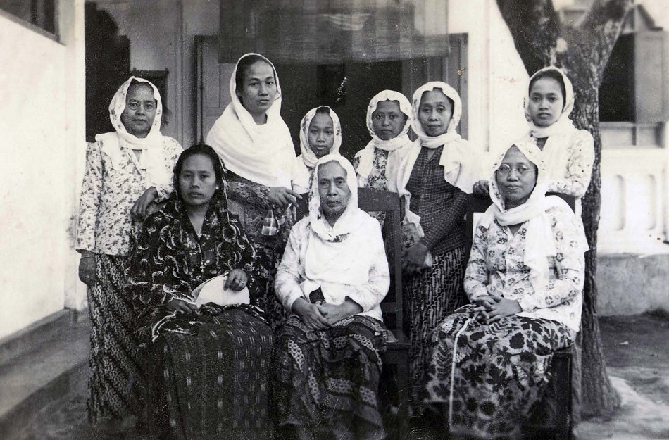 Siti Walidah