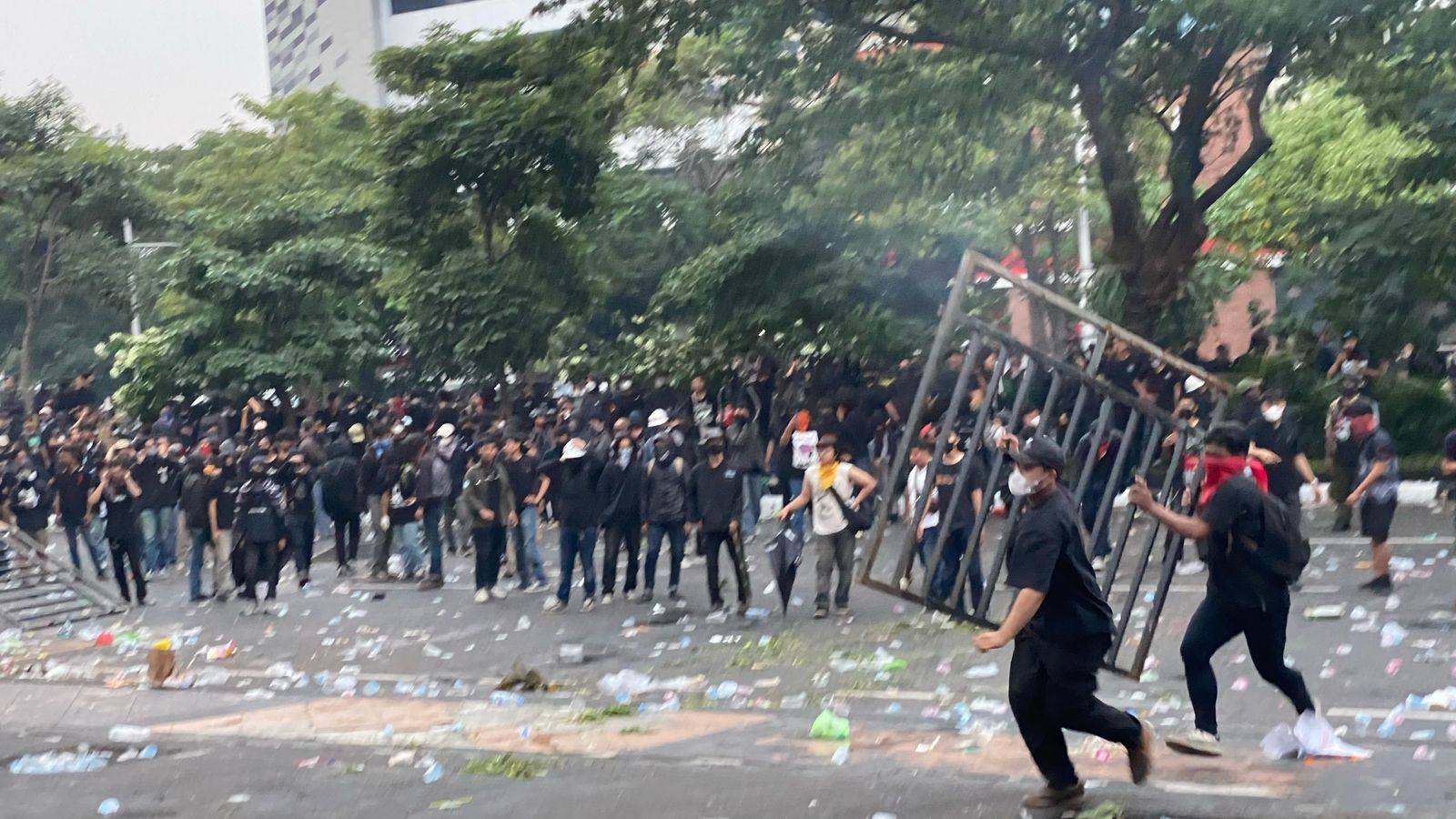 May Day Semarang