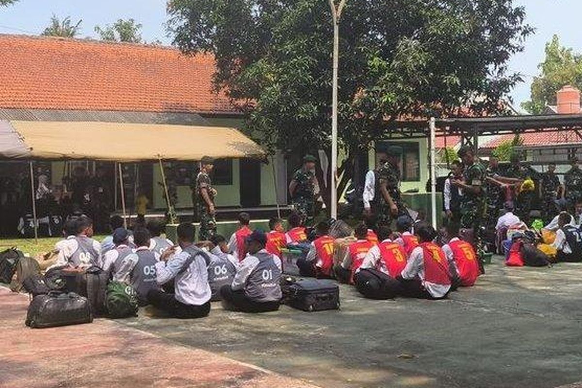 pendidikan militer