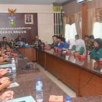 audiensi mahasiswa