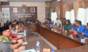 audiensi mahasiswa