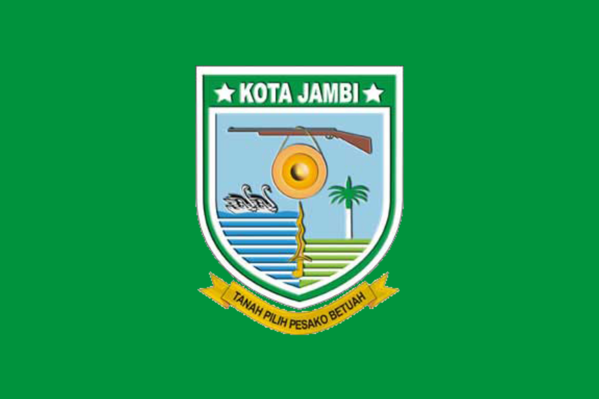 lambang Kota Jambi