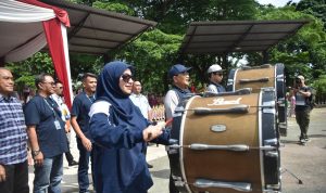 Tanah Pilih Marching Festival