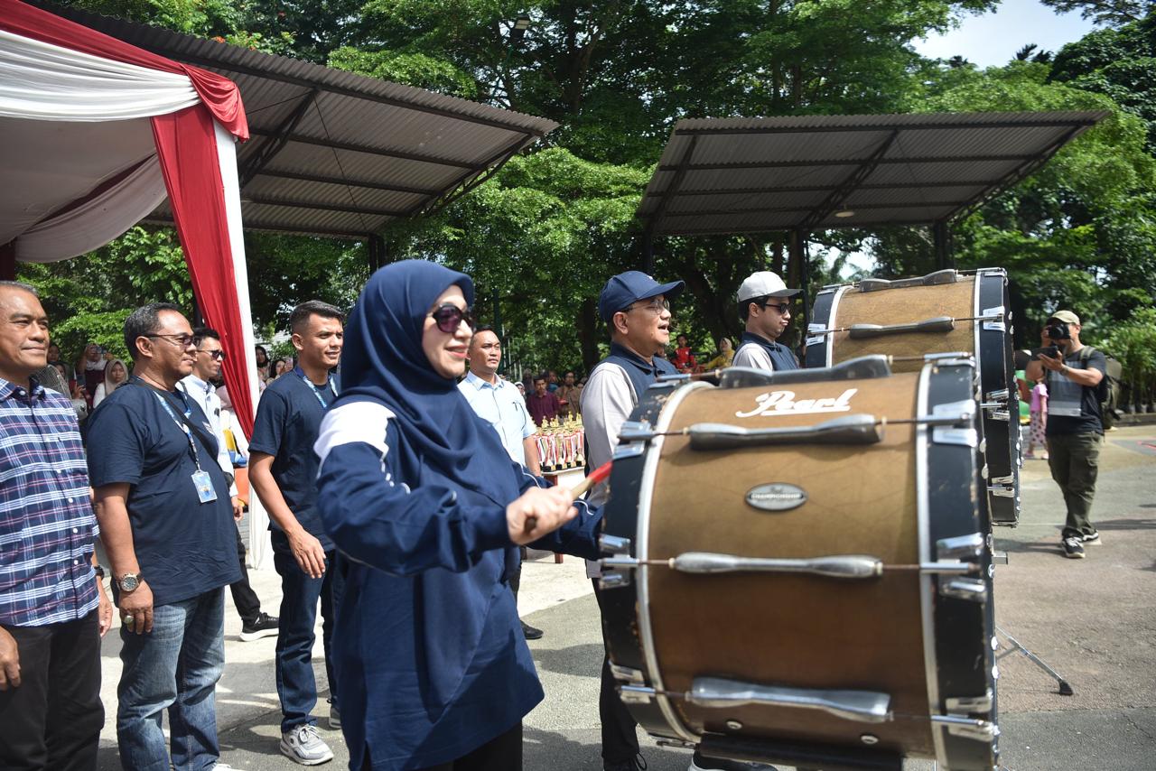 Tanah Pilih Marching Festival