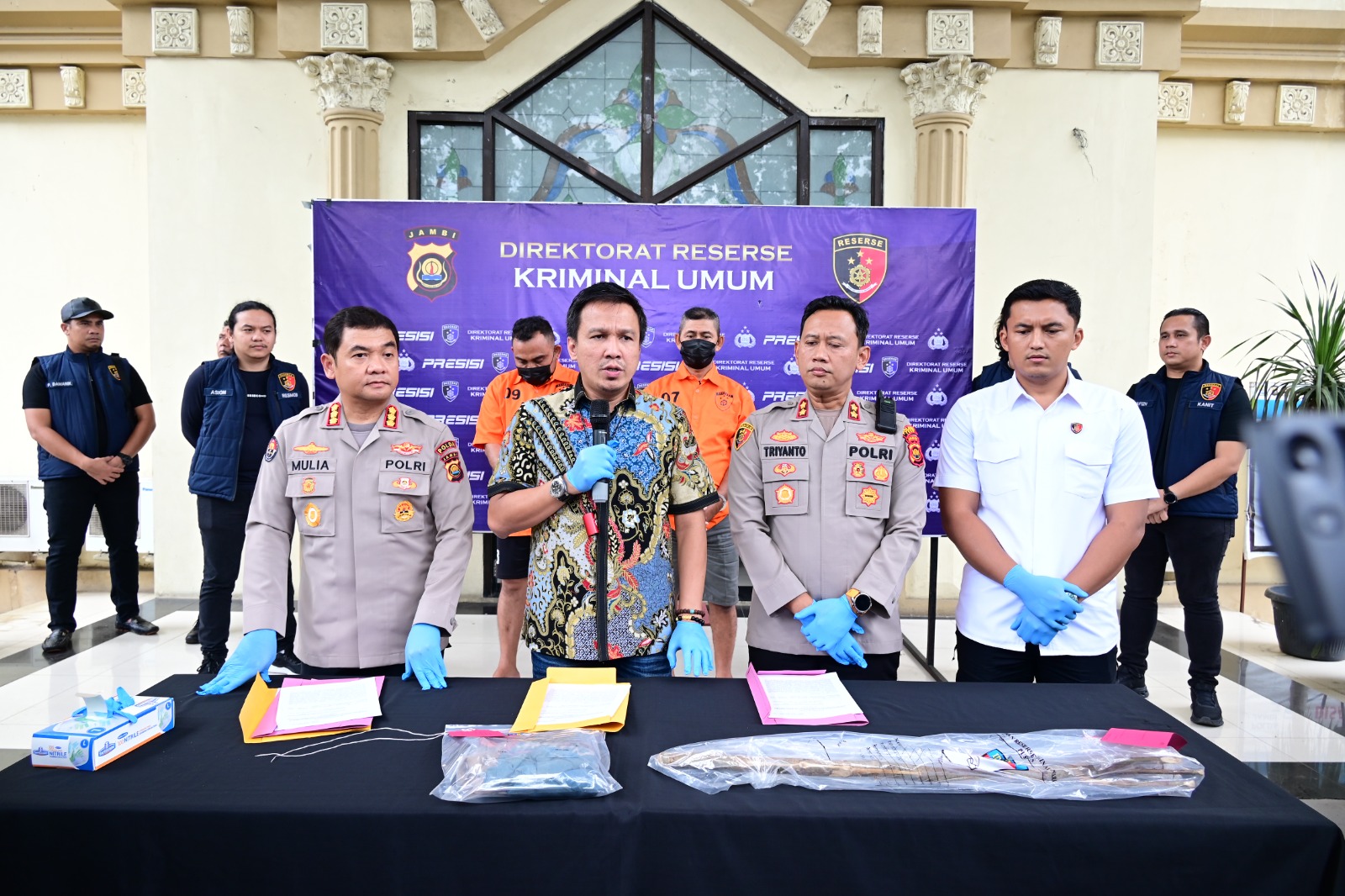 Polda Jambi