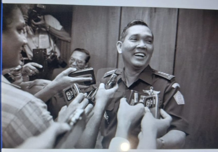 Try Sutrisno