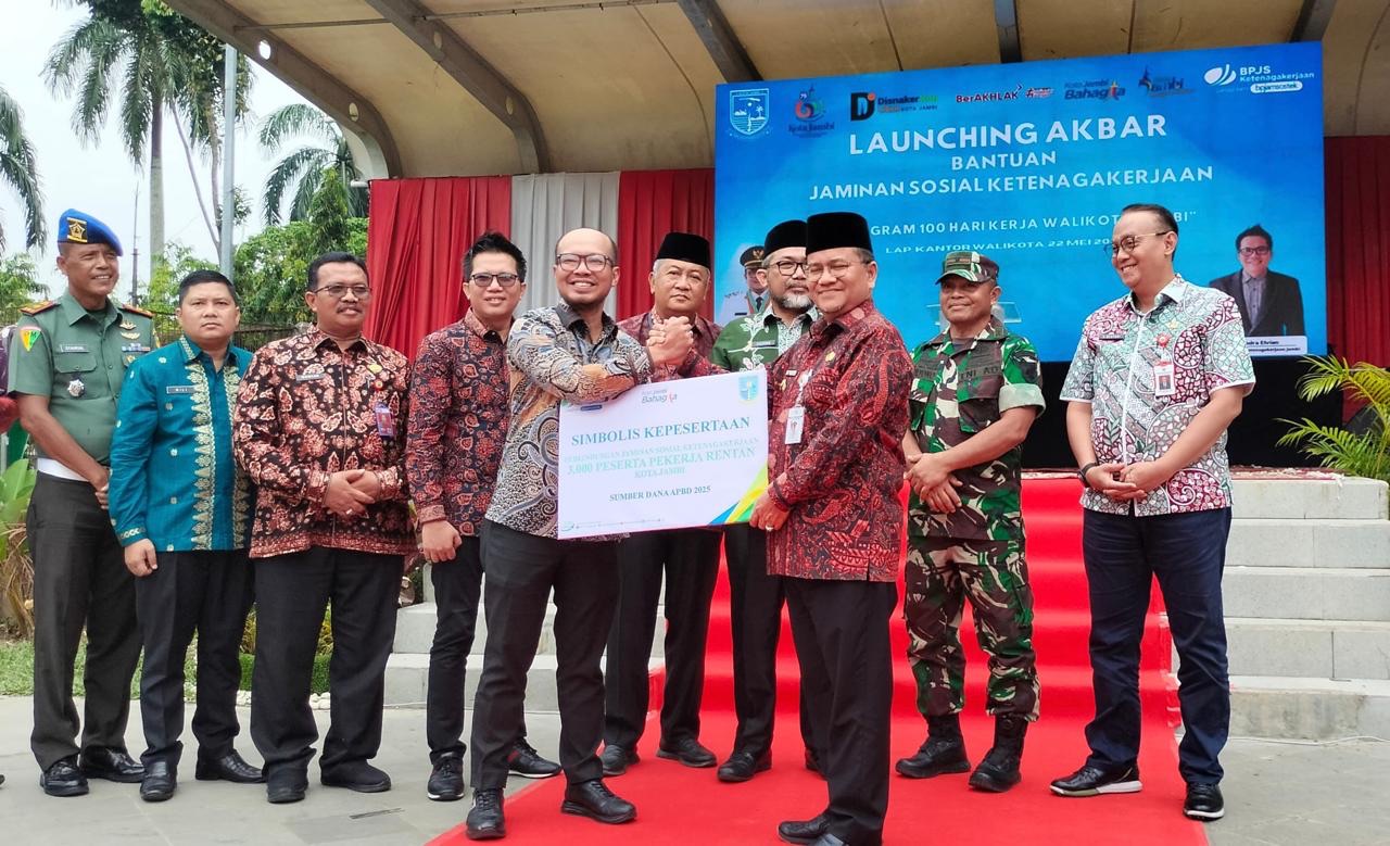program Pemkot Jambi