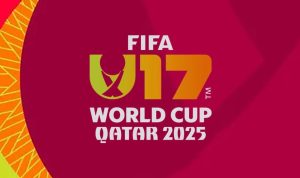 Logo Piala Dunia U17 2025