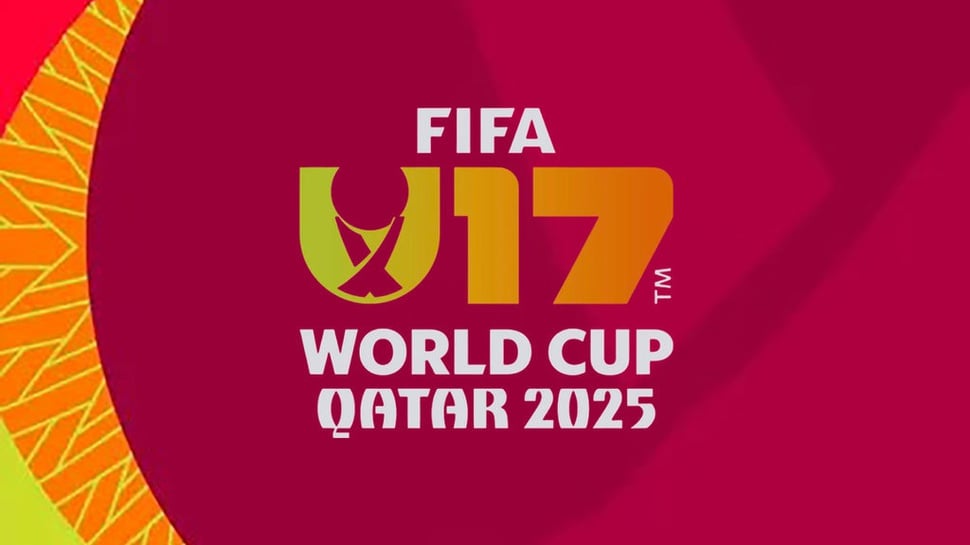 Logo Piala Dunia U17 2025