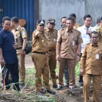 Wali kota tinjau banjir