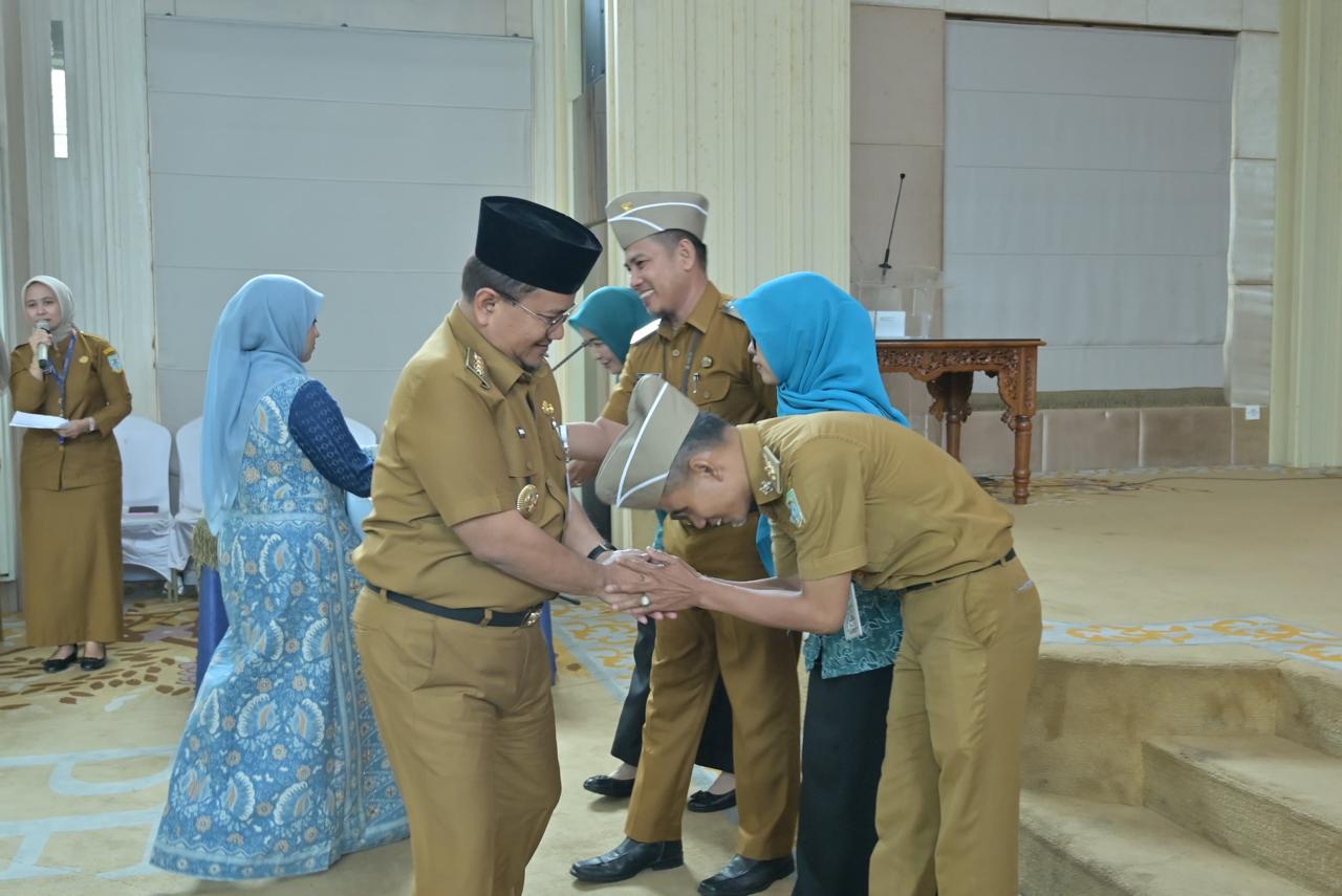 lurah terbaik Kota Jambi