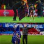 kolase foto Luis Enrique