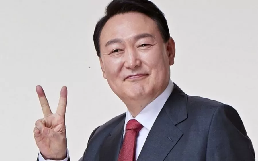 Yoon Suk Yeol, mantan presiden Korea Selatan,