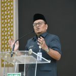 Wali Kota Jambi dr Maulana