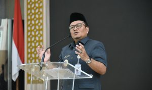 Wali Kota Jambi dr Maulana