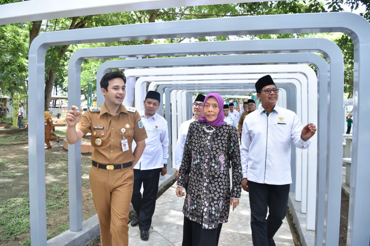 Wakil Wali Kota Jambi, Diza Hazra Aljosha