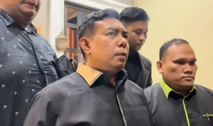 Kuasa Hukum C korban rudapaksa di Jambi, Romiyanto.