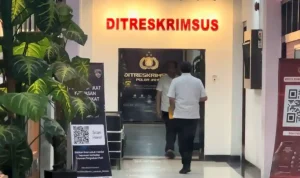 Eks Kepala Dinas Pendidikan Provinsi Jambi Varial Adhi Putra,