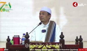 KH. Sholahuddin Syargawi al-Qodiri