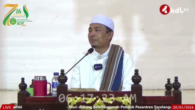 KH. Sholahuddin Syargawi al-Qodiri