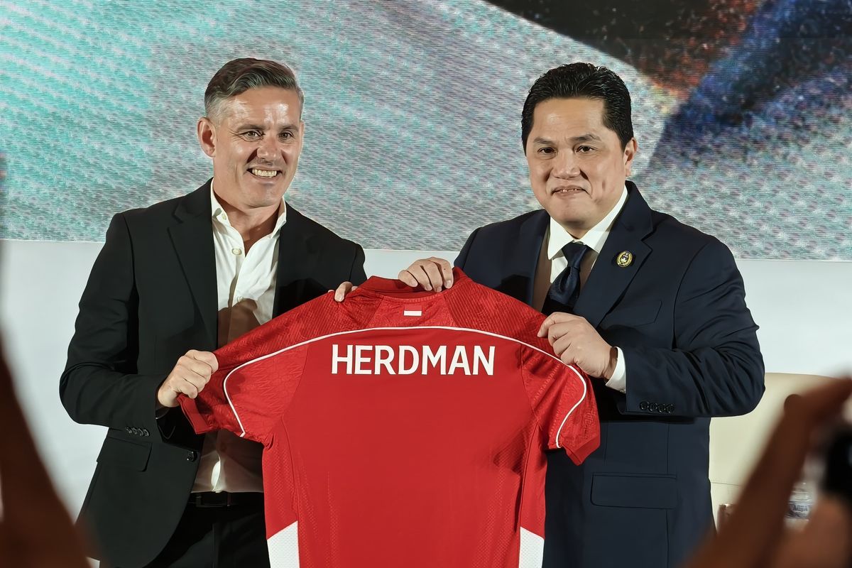 John Herdman