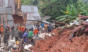 banjir dan longsor Bungo