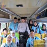 Wakil Wali Kota Jambi Diza